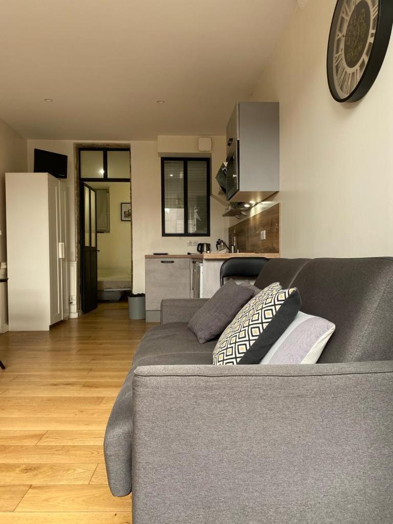 Lyon Standing Historic City Apartment Lião Exterior foto