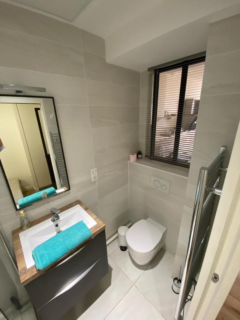 Lyon Standing Historic City Apartment Lião Exterior foto