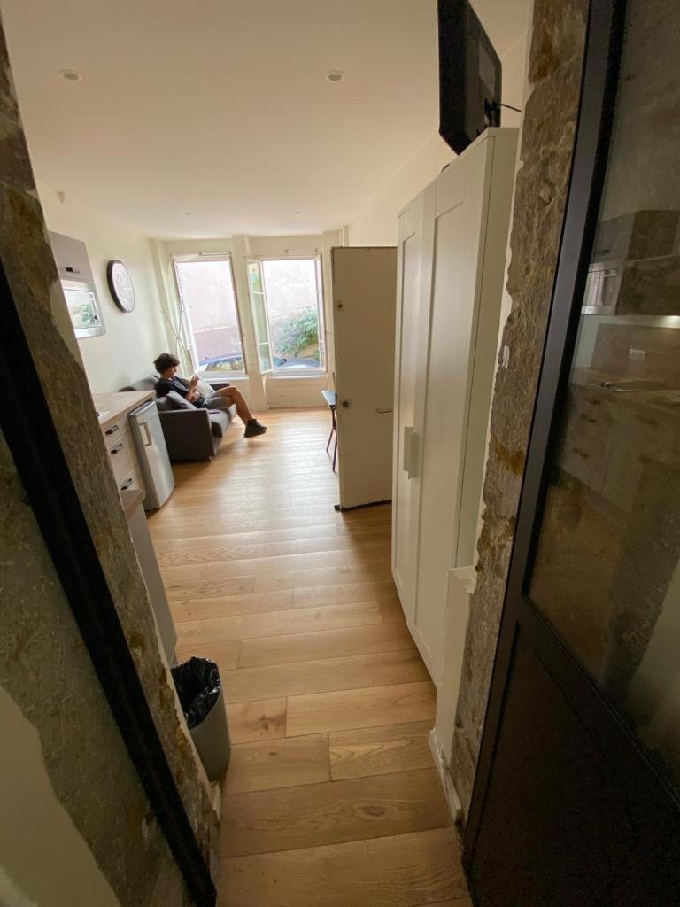Lyon Standing Historic City Apartment Lião Exterior foto