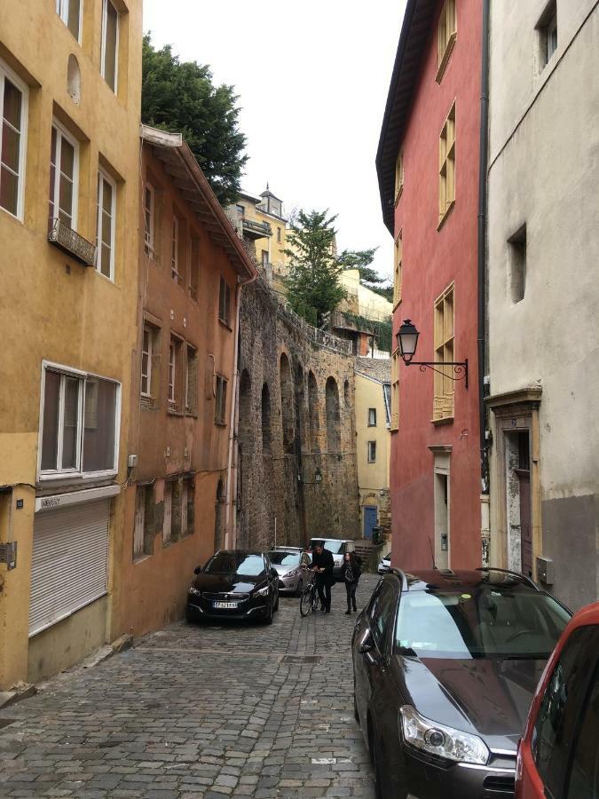 Lyon Standing Historic City Apartment Lião Exterior foto