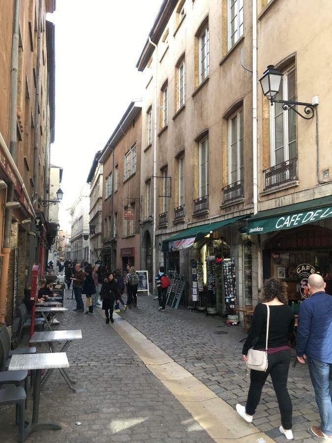 Lyon Standing Historic City Apartment Lião Exterior foto