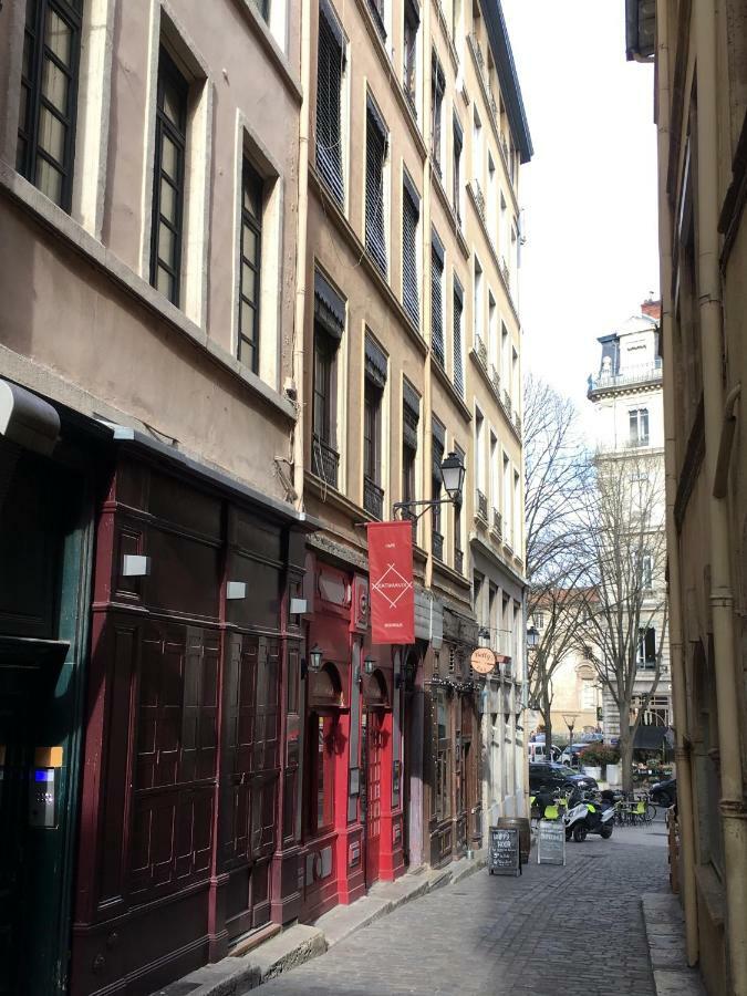 Lyon Standing Historic City Apartment Lião Exterior foto