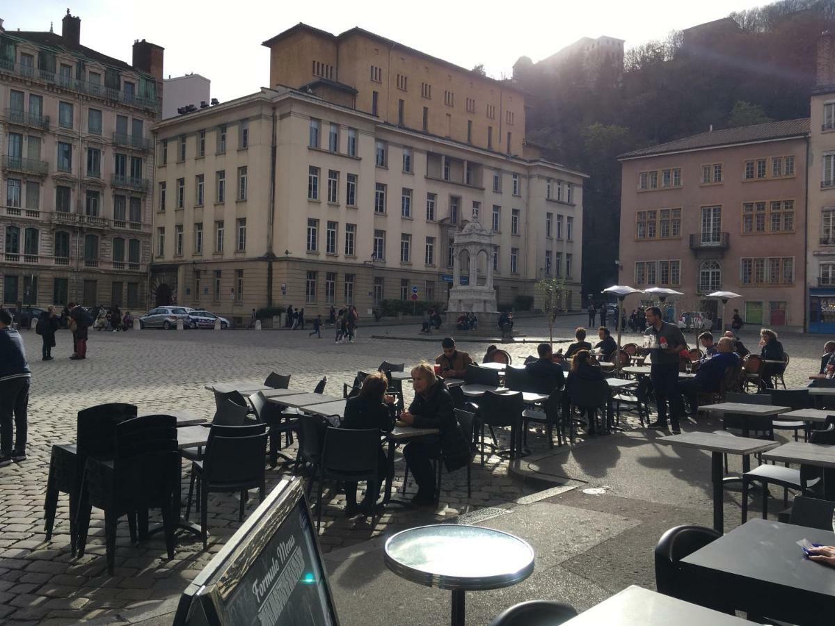 Lyon Standing Historic City Apartment Lião Exterior foto