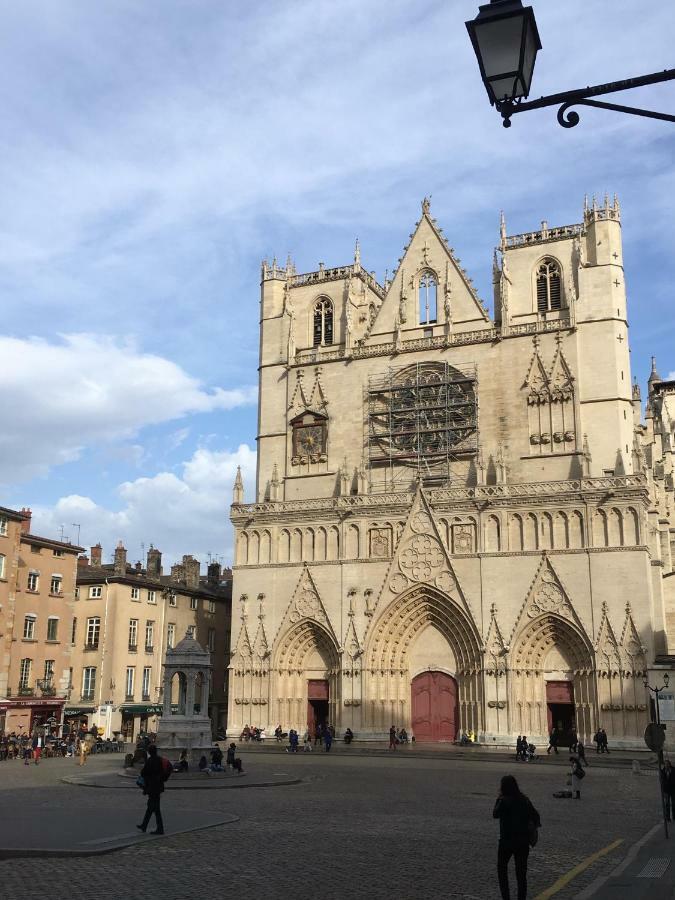 Lyon Standing Historic City Apartment Lião Exterior foto